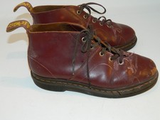 Distressed Dr Martens Church