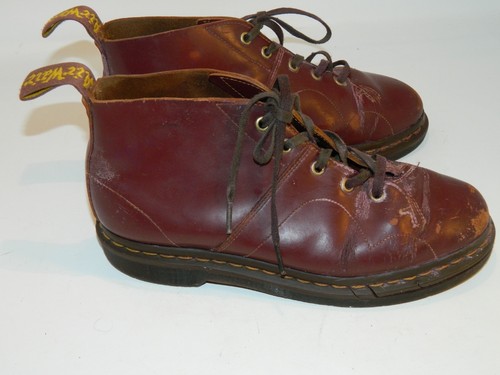Distressed martens church - dr,