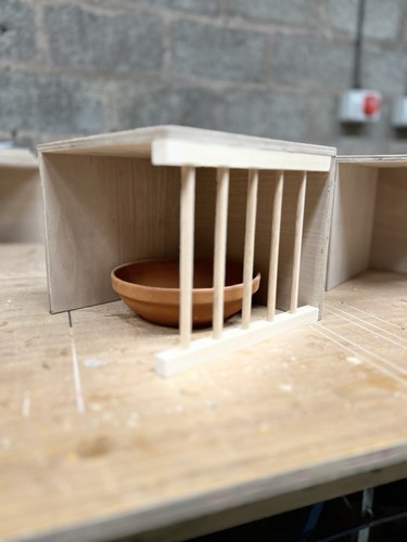 Lofts nest bowl - m.a.c.,