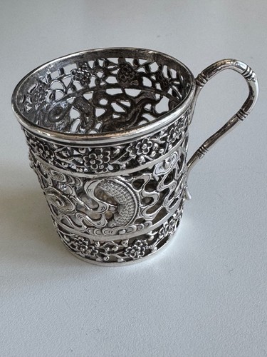 Antique chinese export - chinese, silver