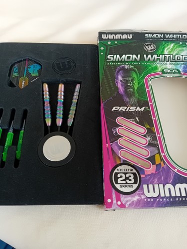 23g simon whitlock - whitlock, world