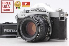 Tested [ MINT ] Pentax K2