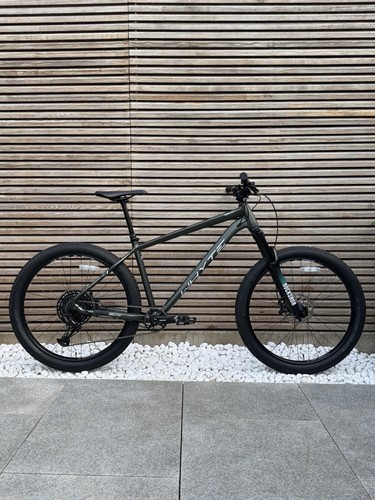 Whyte 901 hardtail mountain - 901,