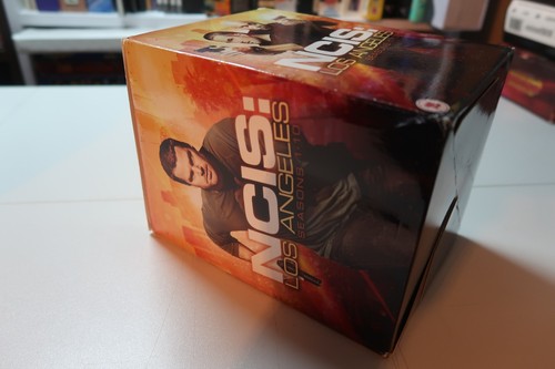 Ncis los angeles - ncis:,