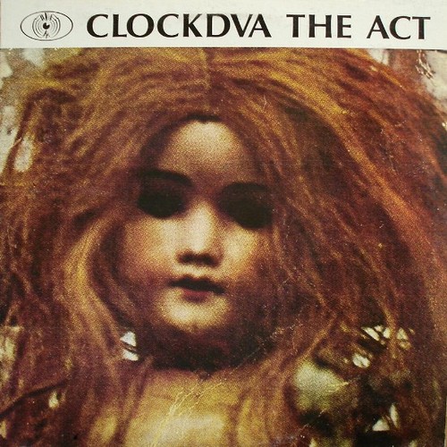 Clock dva the act - clock, (12")