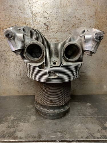 Rare pratt whitney engine - rare,