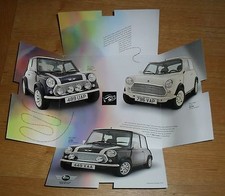 Mini Classic Promotional Fold