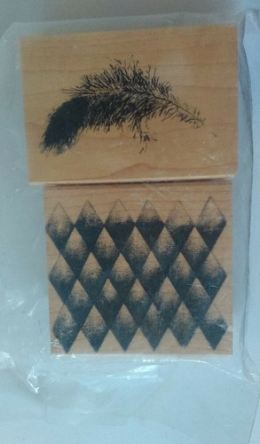 Club scrap stamp set - club,