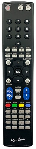 Series remote control - control, fits