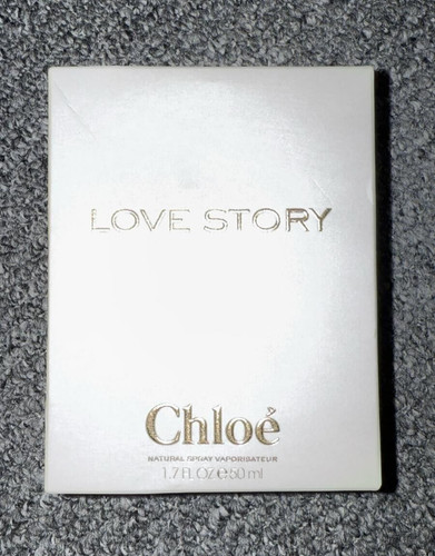 New chloé love - new, story