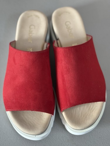 Gabor women mules 5 us - gabor, women's