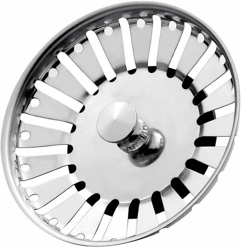 Premium kitchen sink strainer - kitchen,