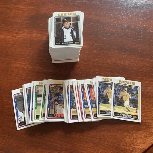 2005 topps baseball - 2005,