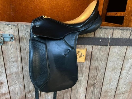 Kieffer dressage saddle - dressage,