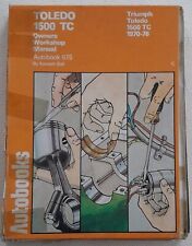 Autobooks Triumph Toledo 1500