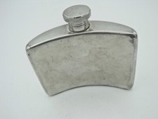 Stainless Steel Hip Flask 2.5