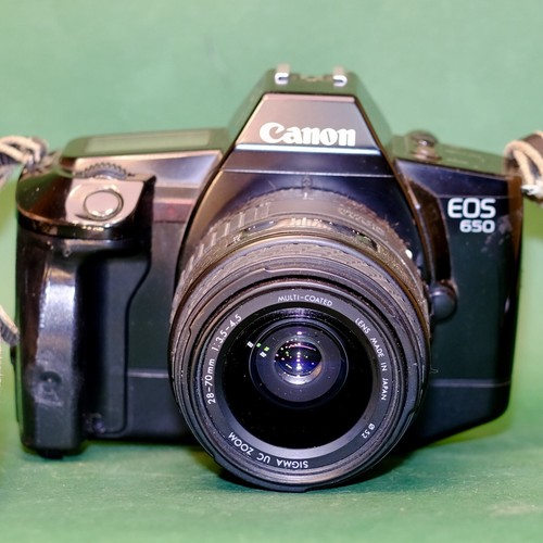 Canon eos 650 - 650, 35mm