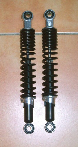 Repro set shock absorber rear