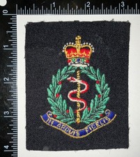 POST WWII British Royal Army