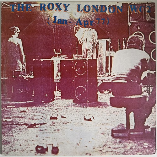 The roxy london wc2 - the,