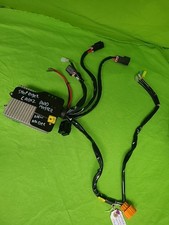 Shoprider Cadiz Roadmaster Controller And Loom  SB007001