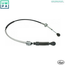 CABLE PULL MANUAL TRANSMISSION