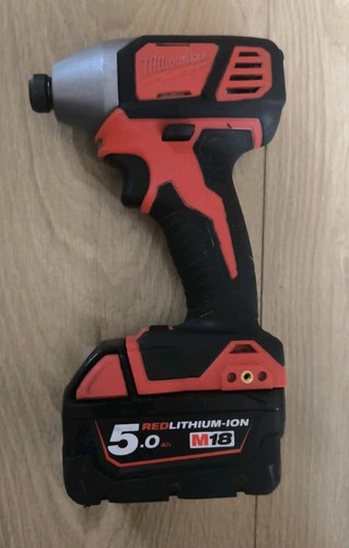 Milwaukee m18 bid - milwaukee, impact
