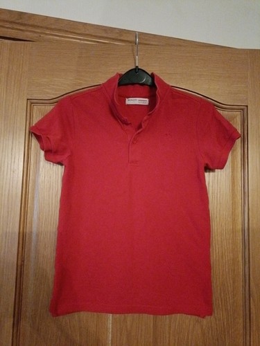 Boys beautiful red minoti - red, polo