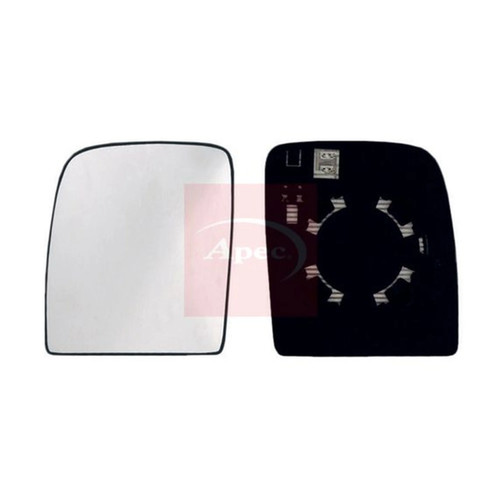 Apec exterior wing mirror - apec,