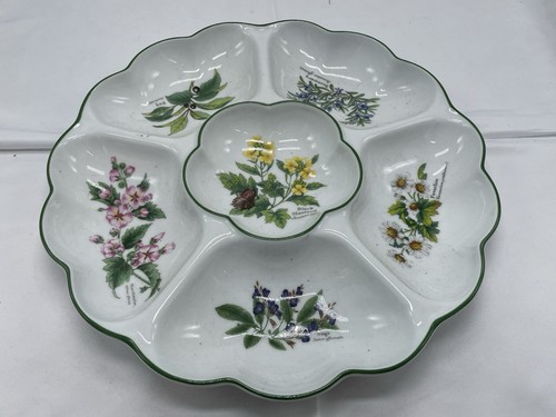 Vintage royal worcester herbs - royal,