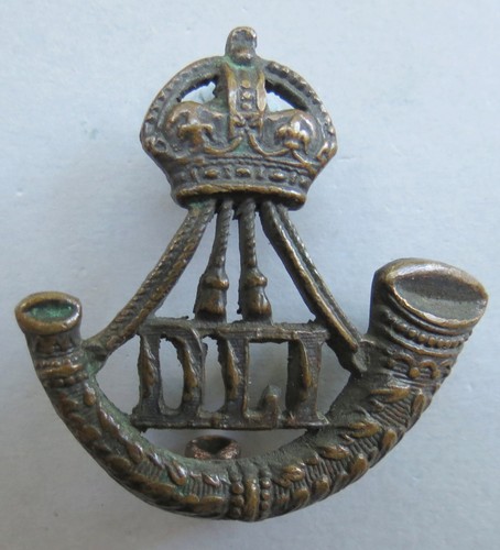 Military bronze officer c - military, k/c