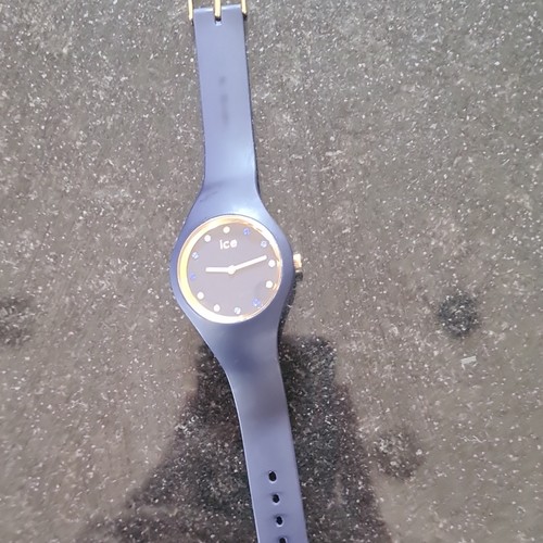 Ice watch quartz analogue - ice-watch,