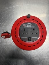 18m Extension Reel 2 Gang