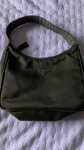 Prada vintage shoulder - shoulder, bag