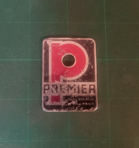 Vintage premier drum - 60's,