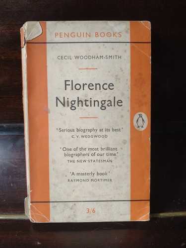 Florence nightingale cecil - florence,