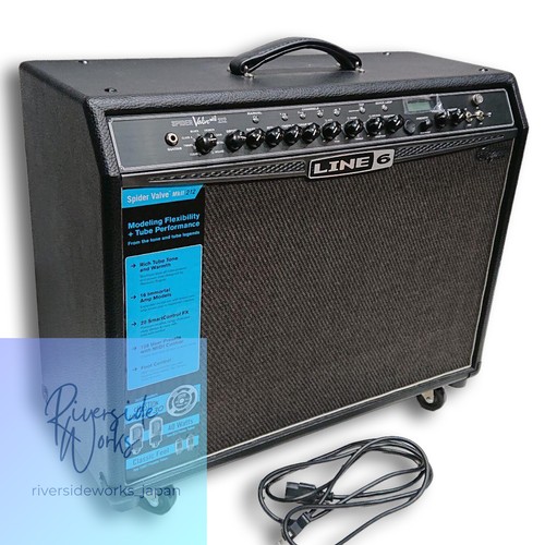 Line6 spider - missing),