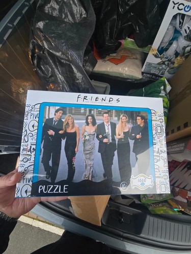 Friends series 1000 - friends, tv