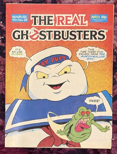 Vintage marvel the real - vintage,