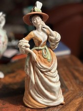 Porcelaine figurine 