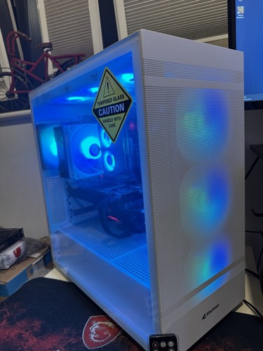 White gaming amd - amd, ryzen