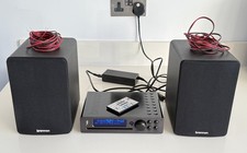 Brennan JB7 320GB CD Player/Music Storage system. Complete.