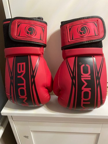 Sparring kit black and - sparring, red