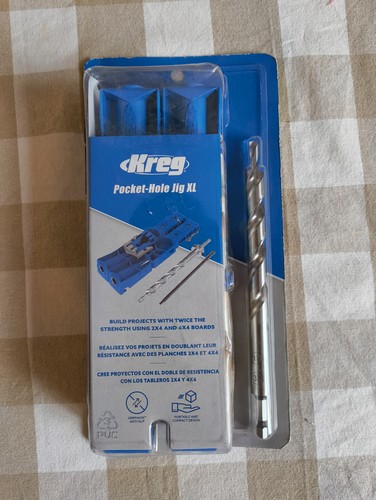 Kreg pocket hole jig - kreg,