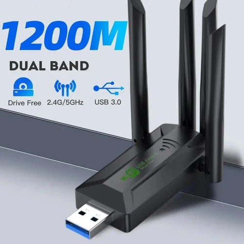 1200mbps usb wifi - 1200mbps, dual