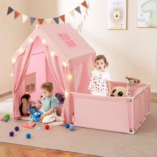 Kids play tent playpen - kids,