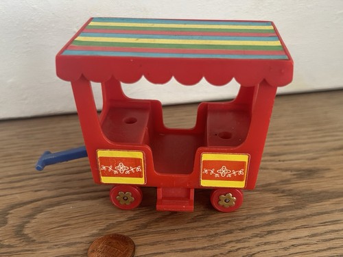 Original corgi 853 magic - corgi,
