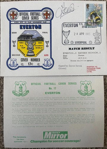 Everton bayern munich - v,
