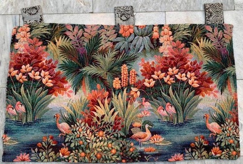 3x2 vintage french floral - ft,