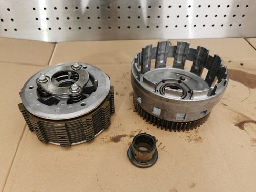 Complete clutch basket - complete,